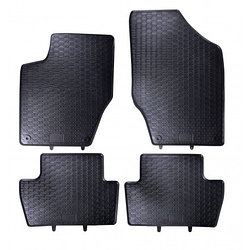 Коврики Салонные для Citroen C4 (01-10)