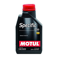 102208 Motul Specific 0720 5W-30 1л.