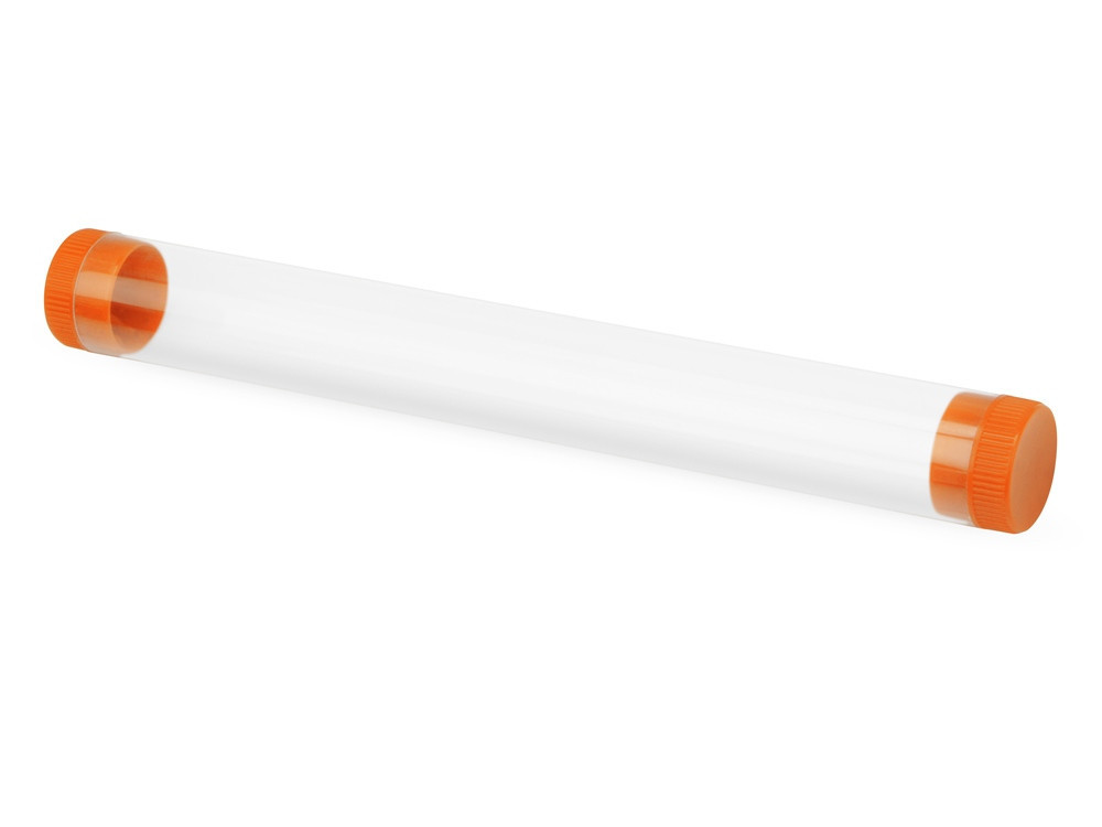 Футляр-туба пластиковый для ручки «Tube 2.0» (13)