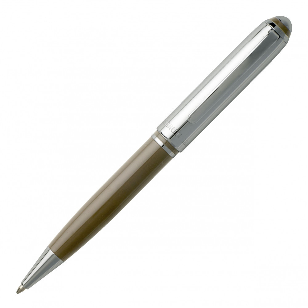 Шариковая ручка Miles Taupe, Cerruti - фото 1 - id-p136667473