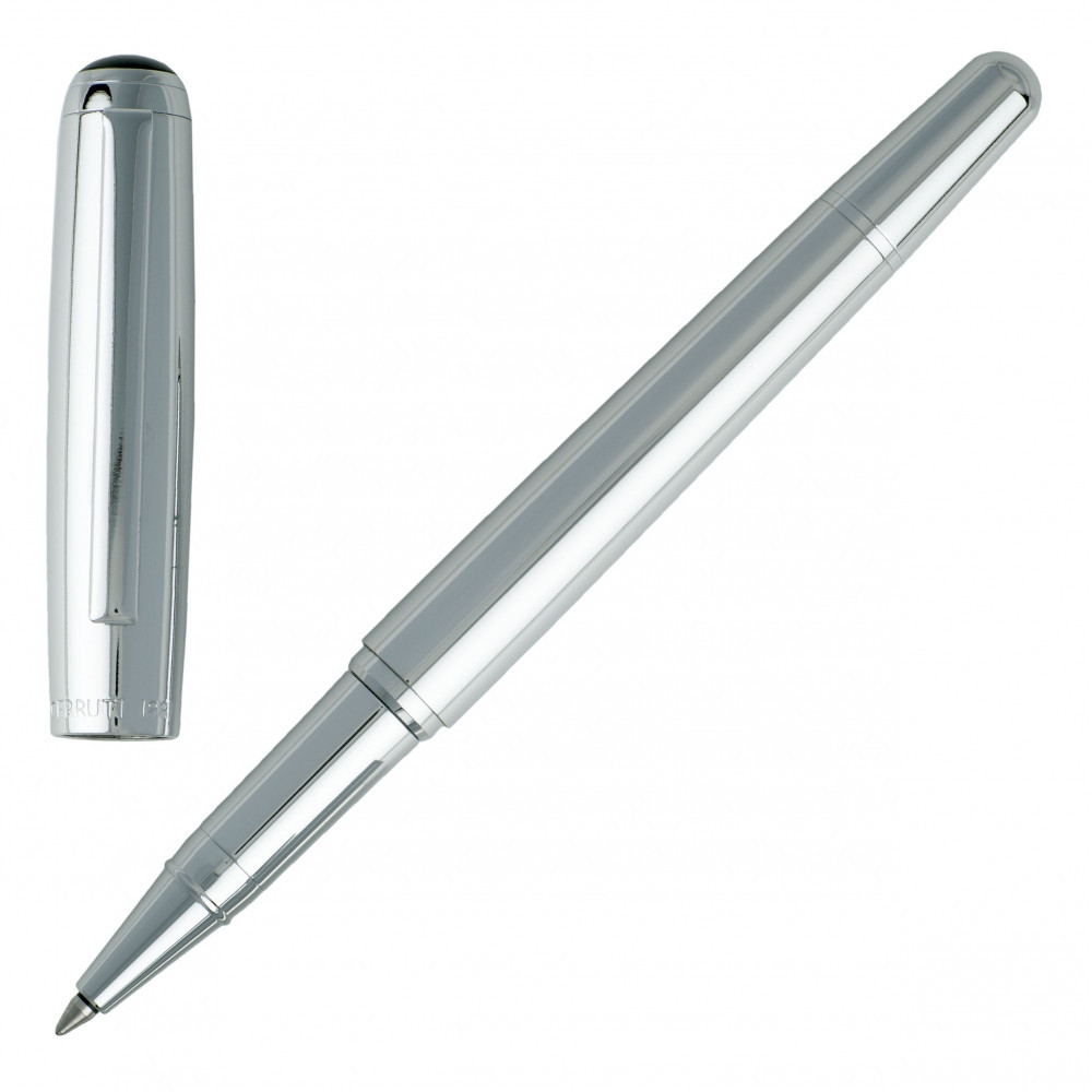 Ручка-роллер Obus Chrome, Cerruti - фото 1 - id-p136667478