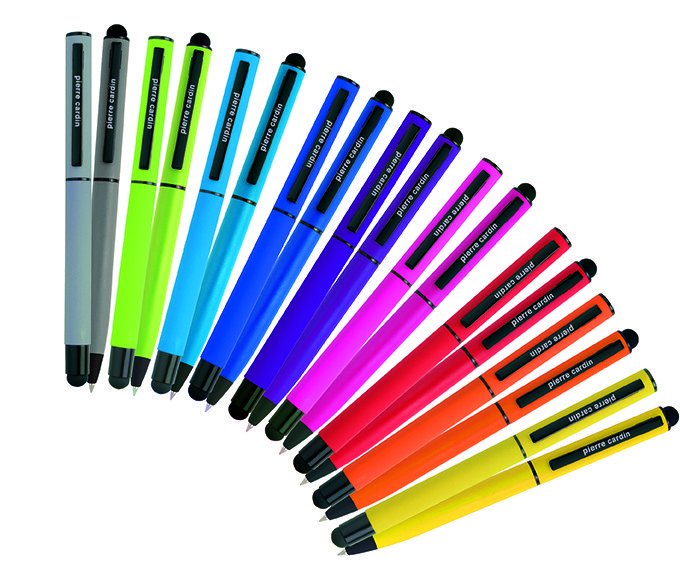 Набор шариковая ручка и ручка-роллер CELEBRATION Pierre Cardin - фото 2 - id-p136667524