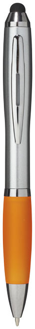 Шариковая ручка-стилус Nash - фото 1 - id-p136664076