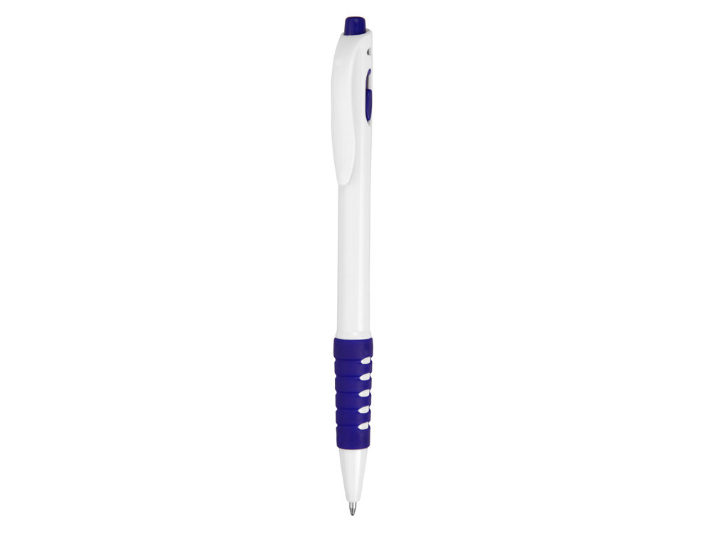 Ручка пластиковая шариковая "Фиджи" (02) - фото 1 - id-p136665255