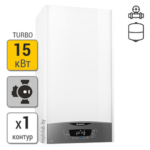 Газовый настенный котел Ariston Clas X System 15 FF