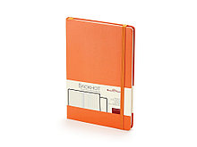 Блокнот Megapolis Journal, A5, оранжевый