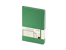 Блокнот Megapolis Journal, A6, зеленый