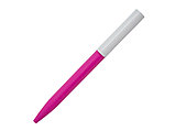 Ручка шариковая Stanley, пластик, софт тач, розовый/белый, фото 2
