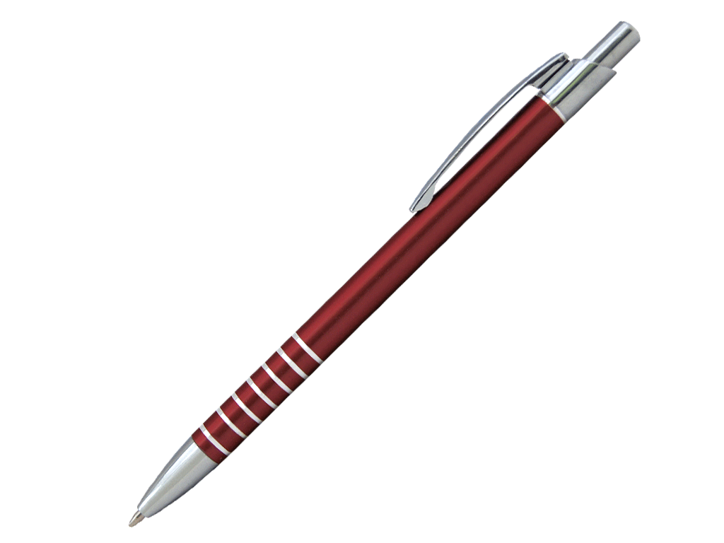 Ручка шариковая металлическая ITABELA