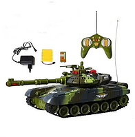 Танк на радиоуправлении WAR TANK, арт.9995