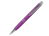 Ручка шариковая, металл, Marietta, фиолетовый/серебро, фото 2