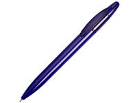Ручка пластиковая шариковая «Mark» с хайлайтером (02)
