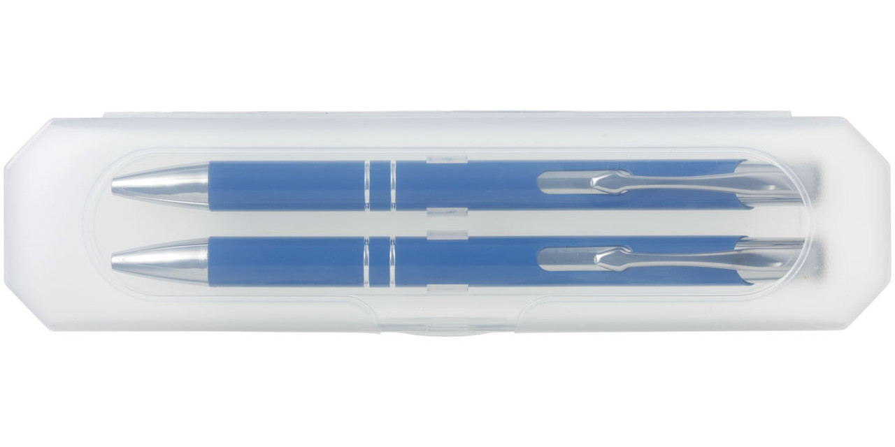 Набор Belfast: шариковая ручка и механический карандаш - фото 2 - id-p136661262