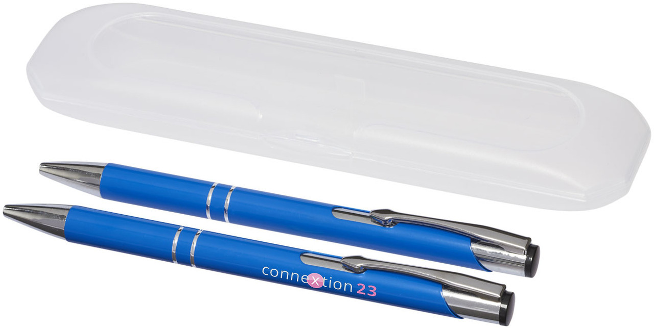 Набор Belfast: шариковая ручка и механический карандаш - фото 4 - id-p136661262