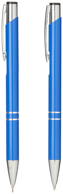 Набор Belfast: шариковая ручка и механический карандаш - фото 5 - id-p136661262