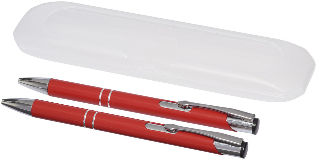 Набор Belfast: шариковая ручка и механический карандаш - фото 1 - id-p136661263