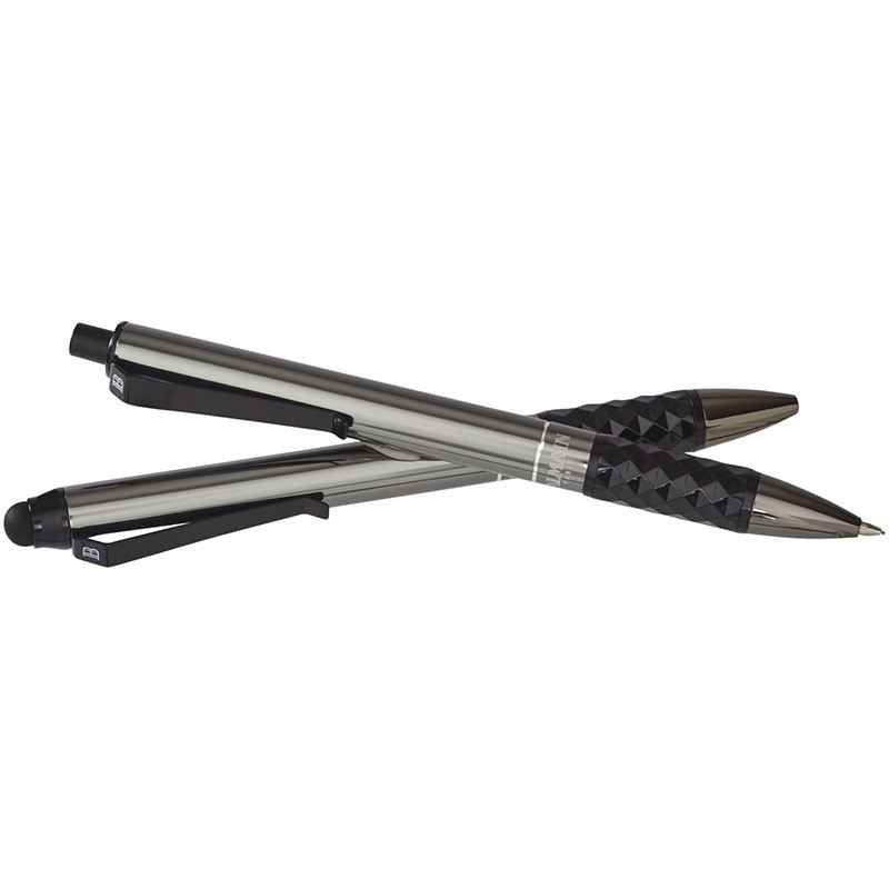 Подарочный набор ручек Tactical Grip Duo