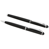 Набор из ручки шариковой и ручки роллер LUXE