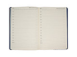 Ежедневник Alfa Note, недатированный, А5, в твердой обложке Fantasy, серый, фото 5