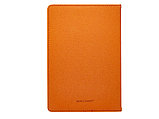 Ежедневник Combi, недатированный, А5, в твердой обложке Sand, оранжевый, фото 2