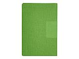 Ежедневник Flexy Stone, недатированный, А5, в гибкой обложке Ostende, светло-зеленый, фото 2