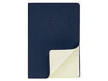 Ежедневник Flexy, недатированный, B6, в гибкой обложке Firenze, темно-синий