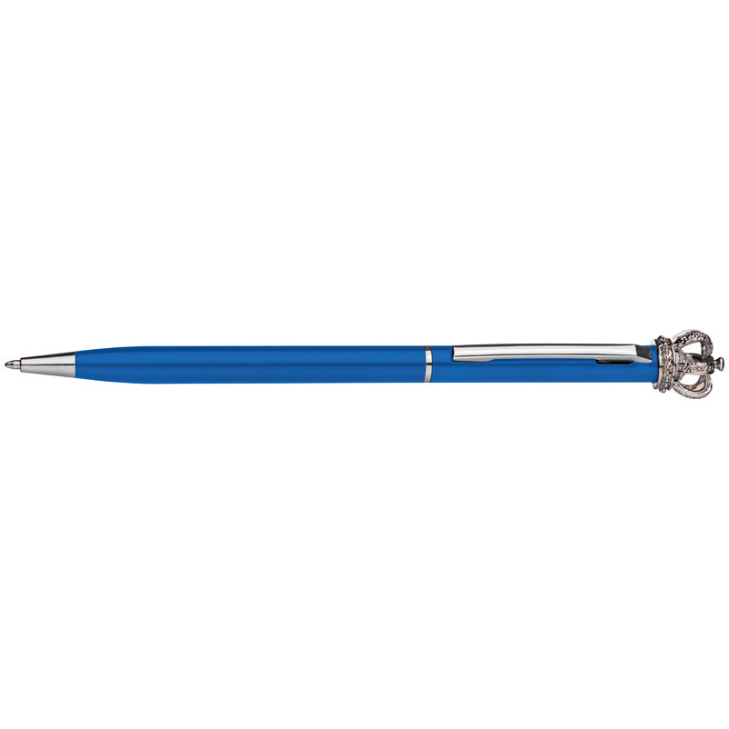 Шариковая ручка с кристаллом Swarovski - фото 1 - id-p136670489