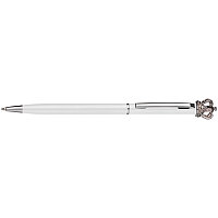 Шариковая ручка с кристаллом Swarovski
