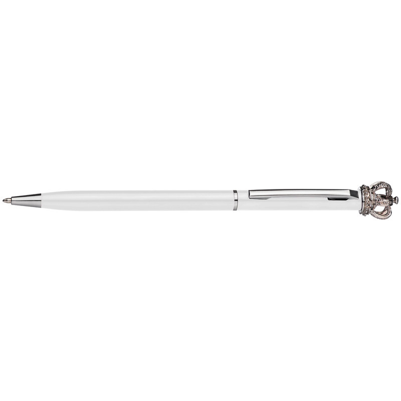 Шариковая ручка с кристаллом Swarovski - фото 1 - id-p136670491