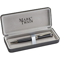 Металлическая ручка, Маrk Twain