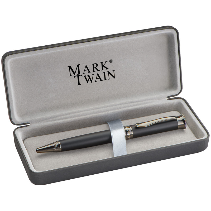 Металлическая ручка, Маrk Twain - фото 1 - id-p136670496