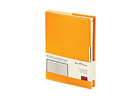 Ежедневник Metropol, недатированный, А5, оранжевый