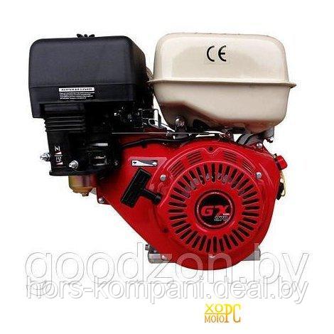 Бензиновый двигатель GX270 Shtenli для мотокультиваторов SHTENLI, 270 см3, 6.6 кВт