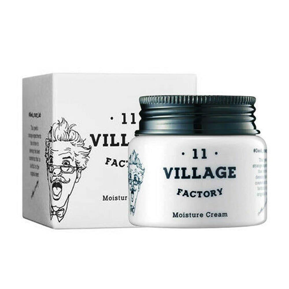 Увлажняющий крем для лица с экстрактом корня когтя дьявола Village 11 Factory Moisture Cream