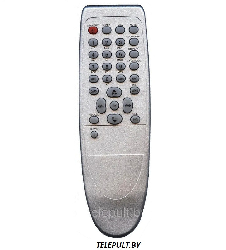 Пульт HORIZONT RC-1153012