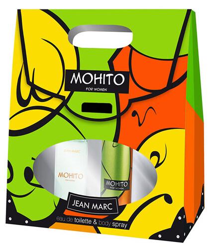 Подарочный набор MOHITO Jean Marc