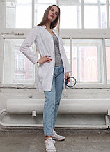 Медицинский ХАЛАТ «ЛЯНКА» Doctor Style