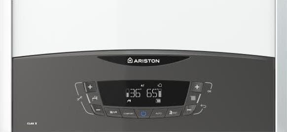 Газовый настенный котел Ariston Clas X System 15 CF - фото 4 - id-p81086745