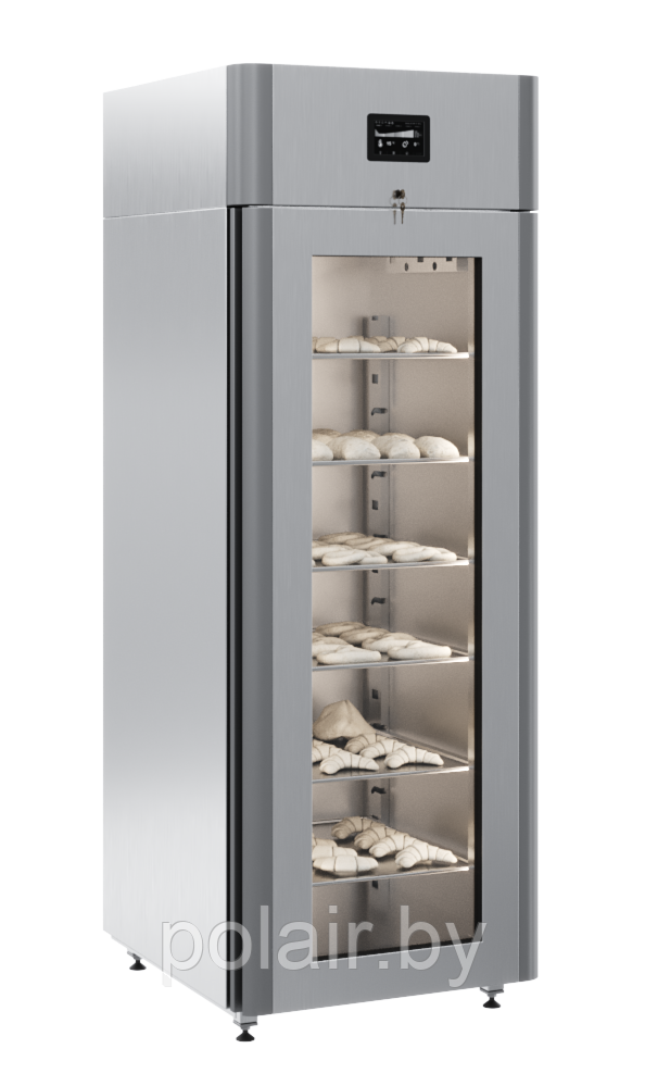 CS107 Bakery Br (со стеклянной дверью, Тип 1 с дисплеем 5)