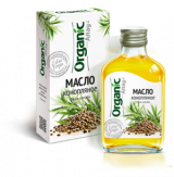 Конопляное масло Organic Altay, 100 мл. (Россия)