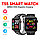Умные часы Smart Watch T55 PLUS (розовые), фото 3