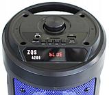 Портативная колонка BT SPEAKER ZQS-4209, фото 2