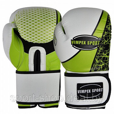 Боксерские перчатки Vimpex Sport 3072,перчатки боксерские,перчатки,перчатки для бокса - фото 1 - id-p136695094