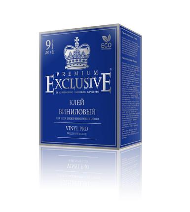 Клей для обоев Exclusive виниловый PRO 283 гр. (для виниловых обоев), фото 2
