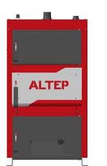 Твердотопливный котел длительного горения ALTEP Compact 25