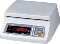 Настольные весы CAS SW-II-05