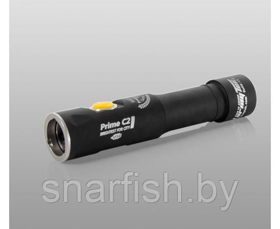 ФОНАРЬ НА КАЖДЫЙ ДЕНЬ ARMYTEK PRIME C2 PRO MAGNET USB