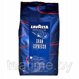 Кофе LAVAZZA "Gran Espresso" 1000 г зерно  Арабика 80%+Робуста 20%