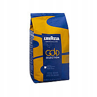 Кофе зерновой Lavazza GOLD Selection 1кг 70% Арабика; 30% Робуста