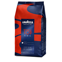 Кофе Lavazza Top Class в зернах 1000 г 90% Арабика; 10% Робуста